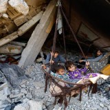 Selalu Berdalih, Israel Lanjutkan Aksi Genosida Brutalnya di Gaza