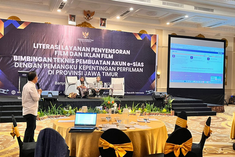 Cerita Legenda hingga Alam Eksotis, Banyuwangi Dilirik Jadi Pusat Sinema