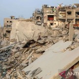 Gencatan Senjata Gaza Diwarnai Darah, 300 Nyawa Melayang Menurut Klaim Hamas