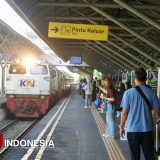 Layanan KAI Daop 8 Surabaya Kembali Normal