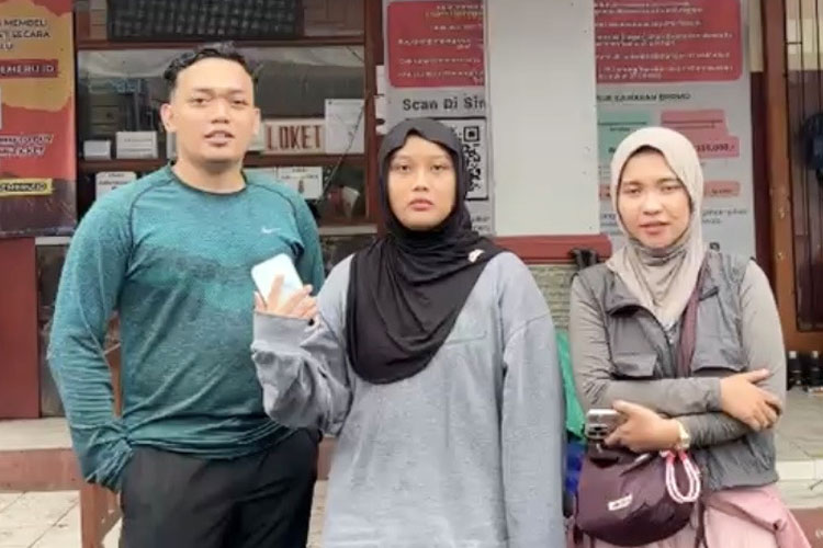 Kesaksian Dua Pendaki Asal Surabaya Terjebak Erupsi Semeru