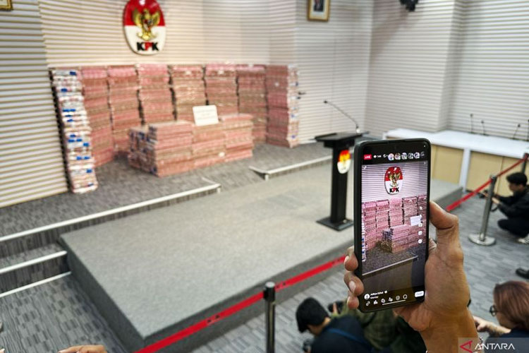 KPK Beberkan Alasan Rampasan Korupsi Taspen Hanya Rp883 Miliar