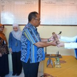 Pj Sekda Banjarnegara Tursiman Janji Kembangkan Keterbukaan Birokrasi dan Tingkatkan Pelayanan