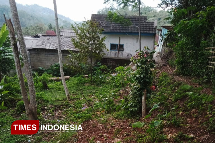 Pedagang Pasar Tulakan Tolak Relokasi, Disdagnaker Pacitan Pusing