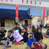 963 Jiwa Berada di Pengungsian, Ratusan Hewan Ternak Mati