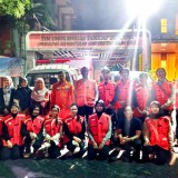 UB Kerahkan Tim Medis dan Relawan ke Pronojiwo untuk Tangani Dampak Erupsi Semeru