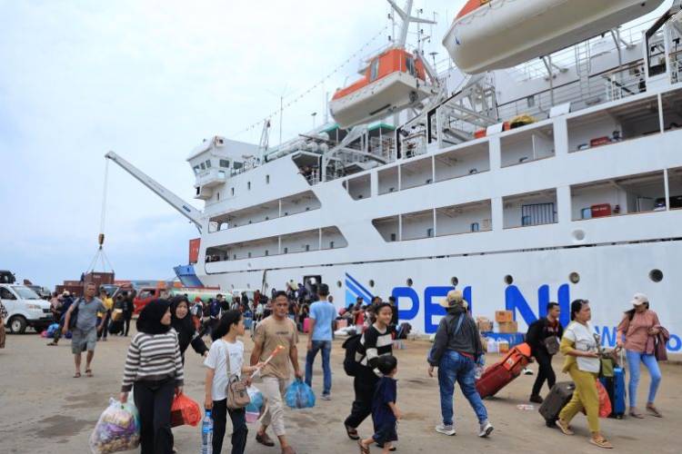 11 Unit Kapal Disiapkan Pelni untuk Natal dan Tahun Baru di NTT