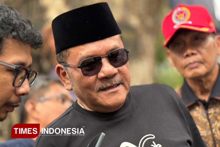 Agoes Soerjanto Sampaikan Duka, Puji Pengabdian Almarhumah Istri Wali Kota Malang