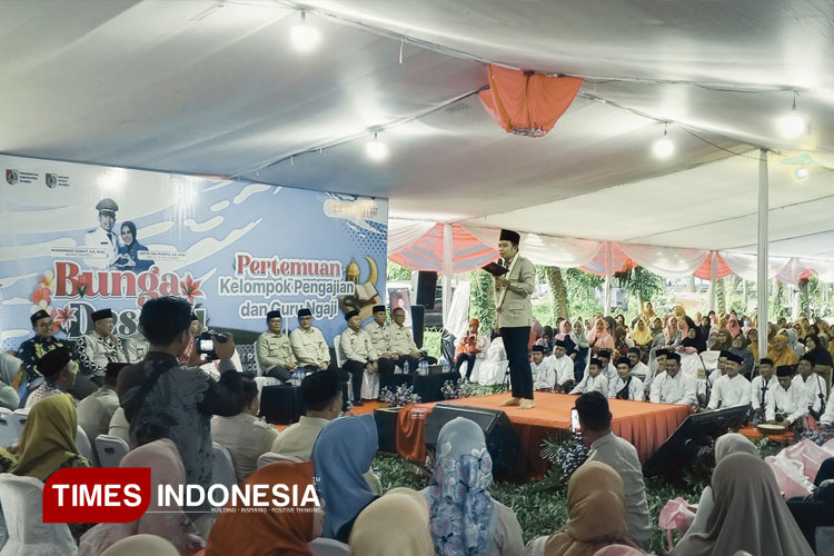 Pemkab Jember Rencanakan Insentif bagi Ketua Kelompok Pengajian Mulai 2026