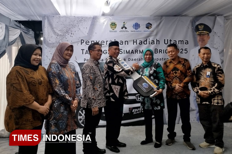 Andalkan Program Tabungan Berjangka, Hari Wur Dorong Bank Madiun Tingkatkan Layanan Digital