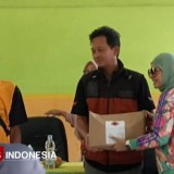 Banjir Melanda Pangandaran, Bupati Citra Serahkan Bantuan dan Dorong Solusi Jangka Panjang