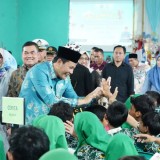 Bupati Sidoarjo Subandi Ajak Siswa Kreatif Menulis dan Bercerita