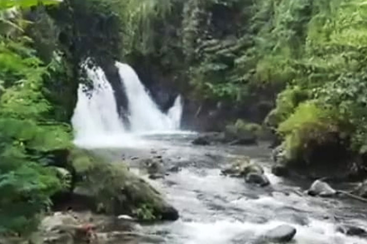 Curug Maratangga, Surga Tersembunyi di Moga Pemalang Selatan yang Bikin Penasaran Traveler