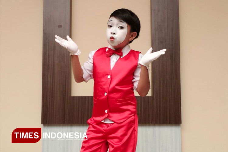 Doddy Micro, Seniman Pantomim Penerus Septian Dwi Cahyo