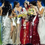 Fátima Bosch dari Meksiko Dinobatkan sebagai Miss Universe 2025 di Bangkok