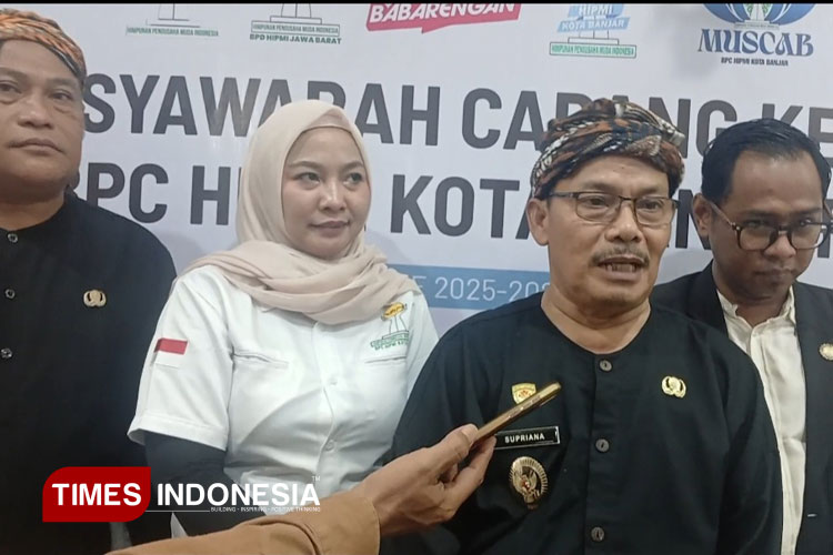 Desy Sahliana Terpilih sebagai Ketua HIPMI Kota Banjar, Fokus pada Peningkatan Investasi