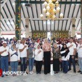 Dihadiri Arzeti Bilbina, Puncak HKN di Pendopo Agung Malang Diwarnai Banyak Penghargaan