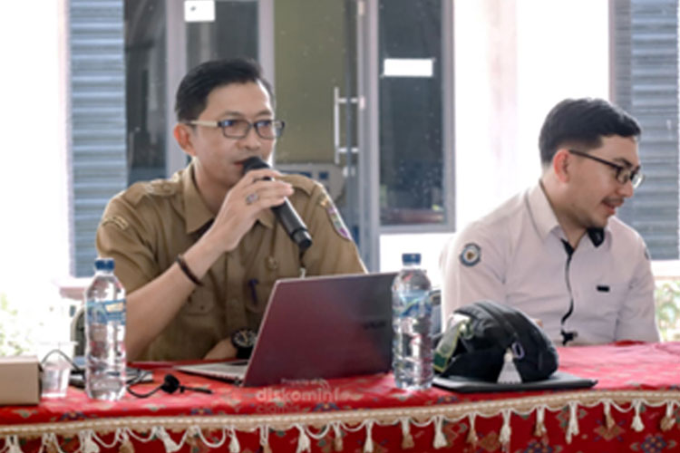 Diskominfo Ciamis Gelar Bimtek Digital, Bekali Warga Strategi Tangkal Hoaks dan Pinjol Ilegal