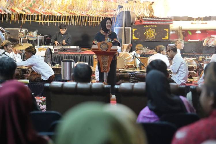 Mojo Fest 2025 Kota Mojokerto, Bangkitkan Ekonomi Lokal