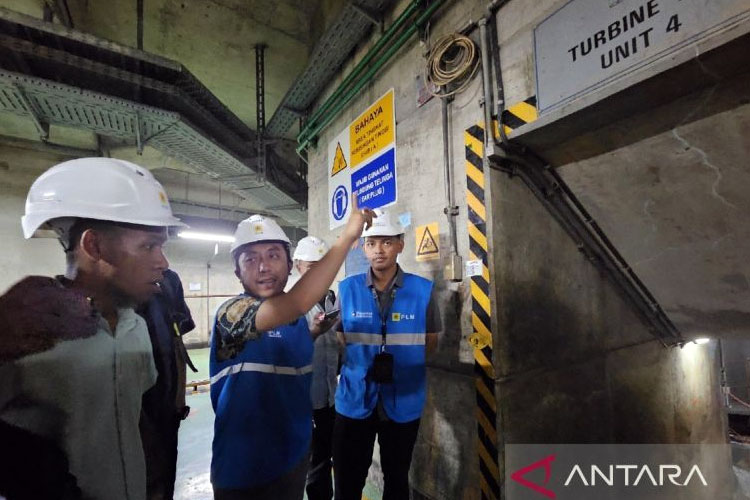 Papua Miliki 190 Pembangkit EBT, Cadangan Daya Listrik Masih 182 MW