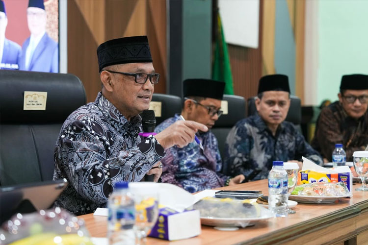 Kemenhaj Finalisasi Struktur Kanwil dan Kantor Kabupaten/Kota untuk Penyelenggaraan Haji 2026