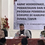 KPK Soroti Aset Bermasalah dan Pajak Mandek di Sumba Timur, Ancam Lakukan Tindakan Hukum