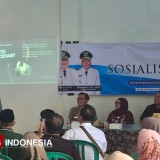 Kekerasan Berbasis Digital Meningkat, Jombang Perkuat Literasi Hukum Lewat Sosialisasi Perda Baru