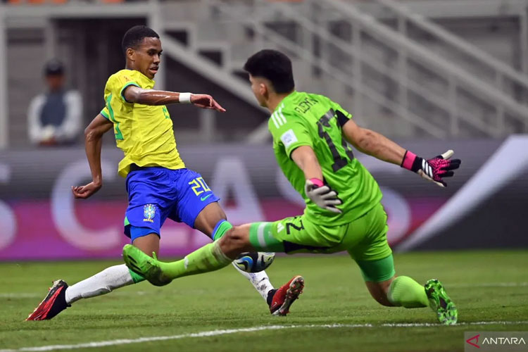 Indonesia Dipercaya FIFA Jadi Tuan Rumah FIFA Series 2026, Erick Thohir: Bukti Reputasi Kita di Mata Dunia