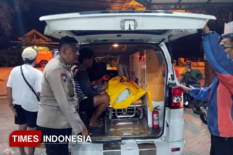 Pria di Bondowoso Ditemukan Meninggal Dunia di Pematang Sawah