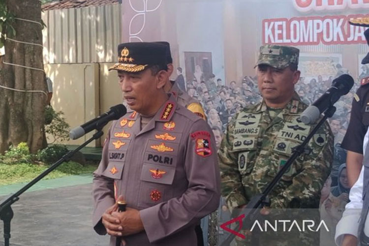 Kapolri Ungkap Modus Baru Teroris Rekrut Anak Lewat Gim Online