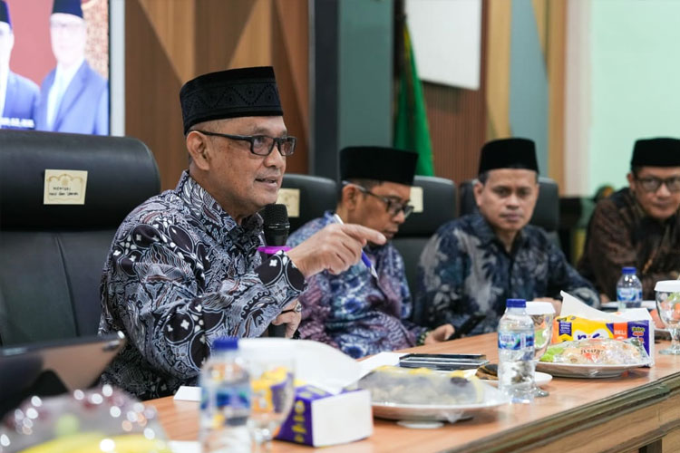 Kemenhaj Rampungkan Struktur Kelembagaan Kanwil dan Kantor Kemenhaj