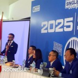 DPC Peradi Bandung Tingkatkan Kualitas Advokat, Fokus pada Adaptasi Perubahan Regulasi Nasional