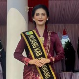 Mojang Karawang Dinda Sakinah Ali Suarakan Semangat 'Pangabakti' untuk Generasi Muda