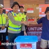 Kapolri Kirim Bantuan Logistik Korban Tanah Longsor Situkung Banjarnegara