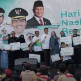 Hari Kesehatan Nasional di Cianjur, Masyarakat Diminta Terapkan Gaya Hidup Sehat