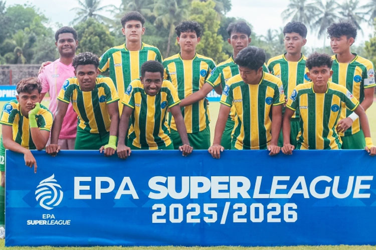 Gelar Laga Amal Bencana Situkung, Persibara Vs PSBS Biak U-20 di Stadion Soemitro Kolopaking Banjarnegara