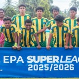 Gelar Laga Amal Bencana Situkung, Persibara Vs PSBS Biak U-20 di Stadion Soemitro Kolopaking Banjarnegara