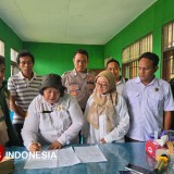 Kolaborasi Polbangtan Malang dan Pemkab Sumbawa Bentuk 12 Brigade Pangan