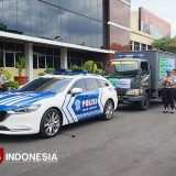 Erupsi Gunung Semeru, Polda Jatim Kirim Bantuan dan Kerahkan 300 Personel