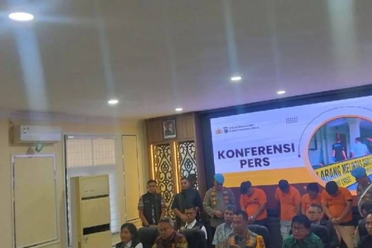 Polrestabes Medan Ungkap Motif Pembakaran Rumah Hakim PN Medan, 4 Tersangka Ditangkap
