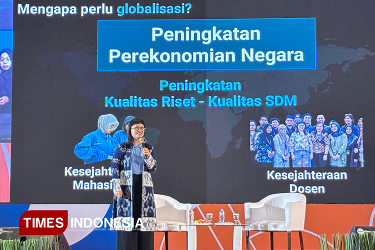 Tingkatkan Kualitas Riset, Kemdiktisaintek Alokasikan Dana Riset Rp 3,2 Triliun