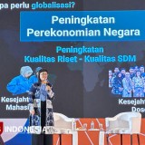 Kemdiktisaintek Alokasikan Dana Riset Rp 3,2 Triliun di Tahun 2025