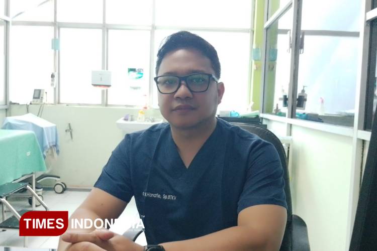 RSUD dr Soebandi Jember Sukses Operasi Jantung Darurat, Selamatkan Orang Tertusuk Kayu 70 Cm