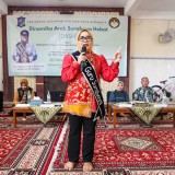 Pemkot Surabaya–DWP Luncurkan Gerakan Masif Cegah Bullying di Sekolah