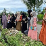 Santri Temukan Air Hujan di Bondowoso Diduga Tercemar Mikroplastik