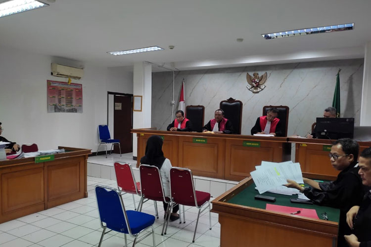 Sekretaris Dewan Kota Banjar Dituntut 3 Tahun Penjara atas Kasus Tunjangan Perumahan dan Transportasi