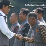 Sri Sultan Pimpin Apel Srawung Agung Jaga Warga: DIY Mantapkan Keamanan Berbasis Warga Jelang Nataru