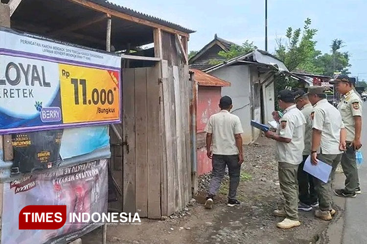 Sejumlah Bangunan Liar di Area Terminal Bus Pemalang Terancam Dibongkar, Ini Masalahnya