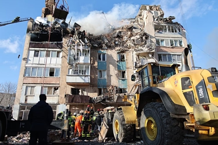 Ukraina Terima Proposal Perdamaian Versi AS, Eropa Tuding Rusia Omong Kosong