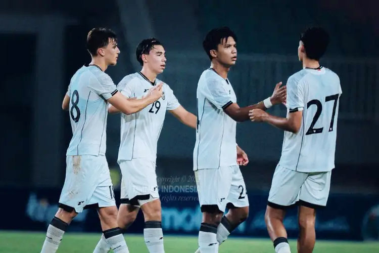 Fakta Mengejutkan! Timnas Indonesia Tidak Ditarget Emas di SEA Games 2025